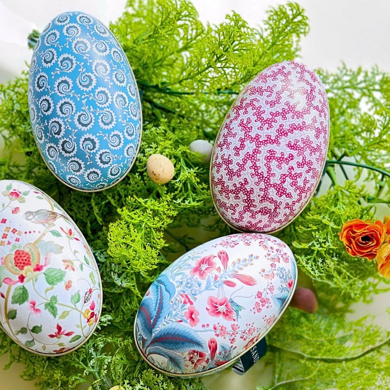 Sanderson 桑德森大彩蛋糖果礼盒 - 3款入 【英国糖迷你包6包入】 - 零食/点心 - 其他材质 黄色