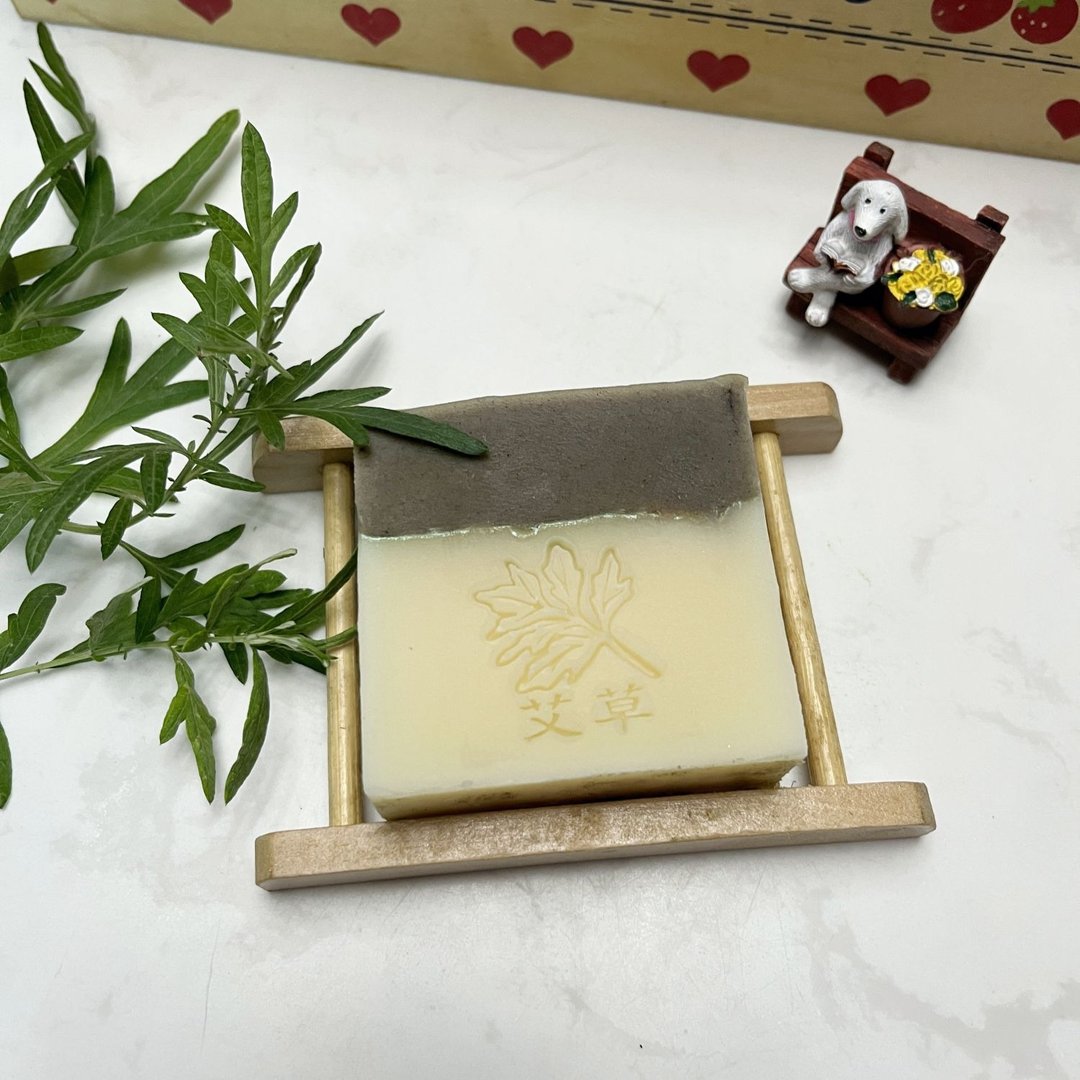 艾草去秽皂/净身平安静心 - 沐浴用品 - 其他材质 