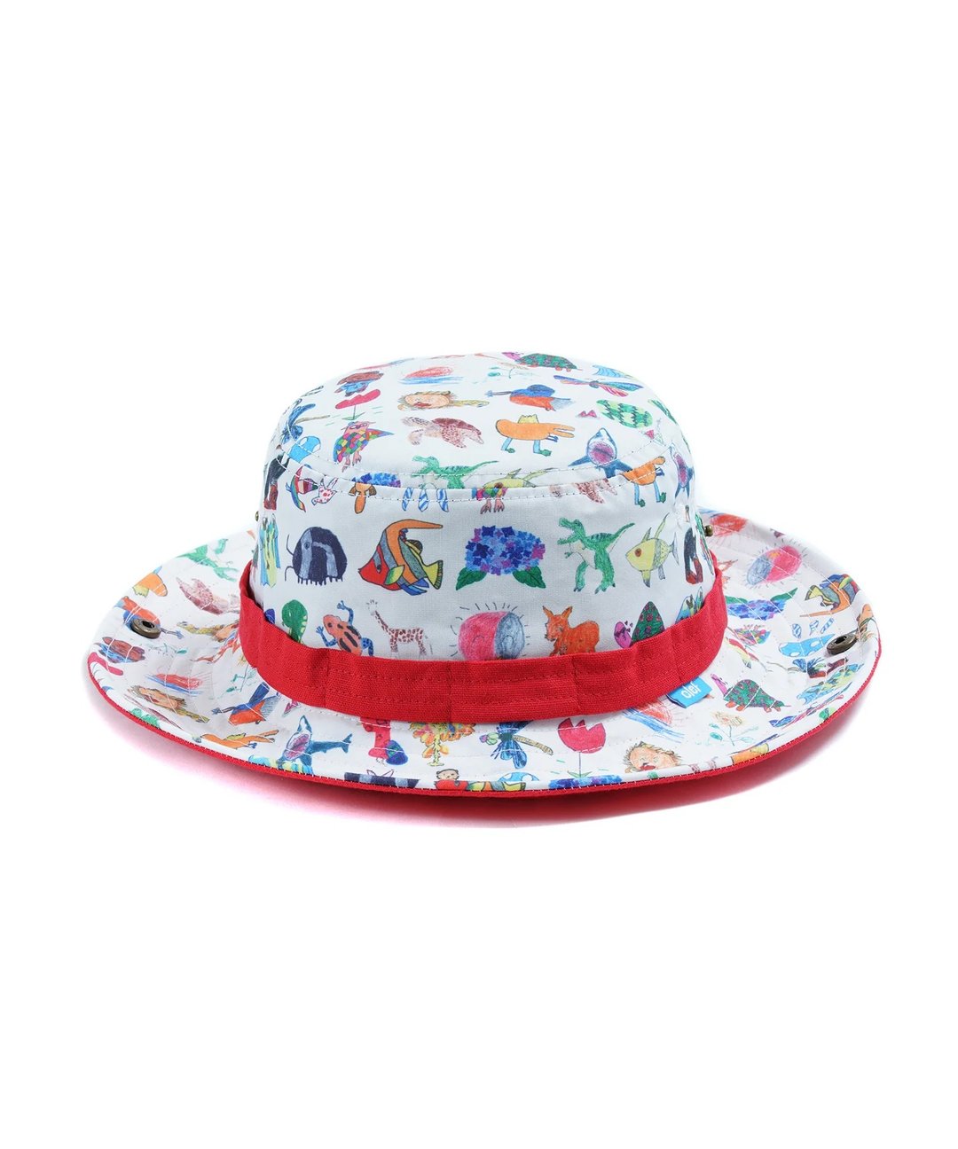 KIDS ADV. MFK HAT 5  渔夫帽 RB7017KD - 帽子 - 棉．麻 多色