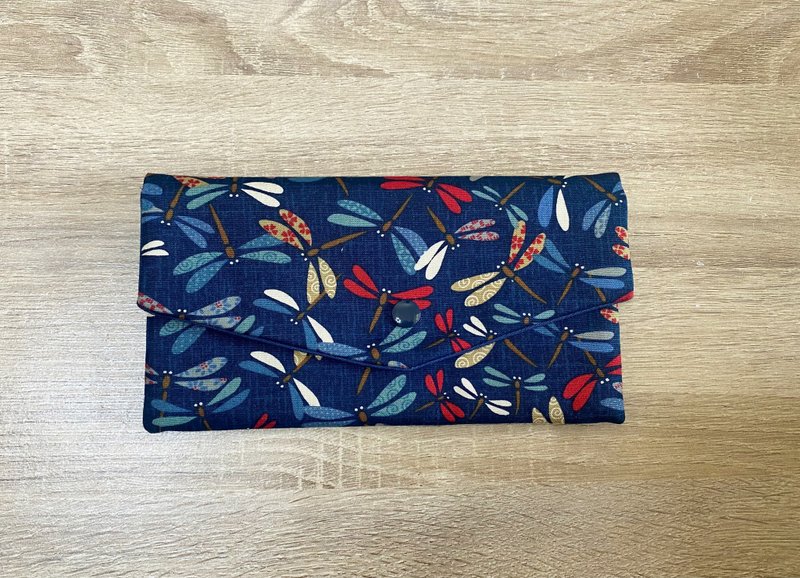 蜻蜓 红包袋  口罩收纳袋  存折包   多功能小包 可爱独家款 - 红包/春联 - 棉．麻 