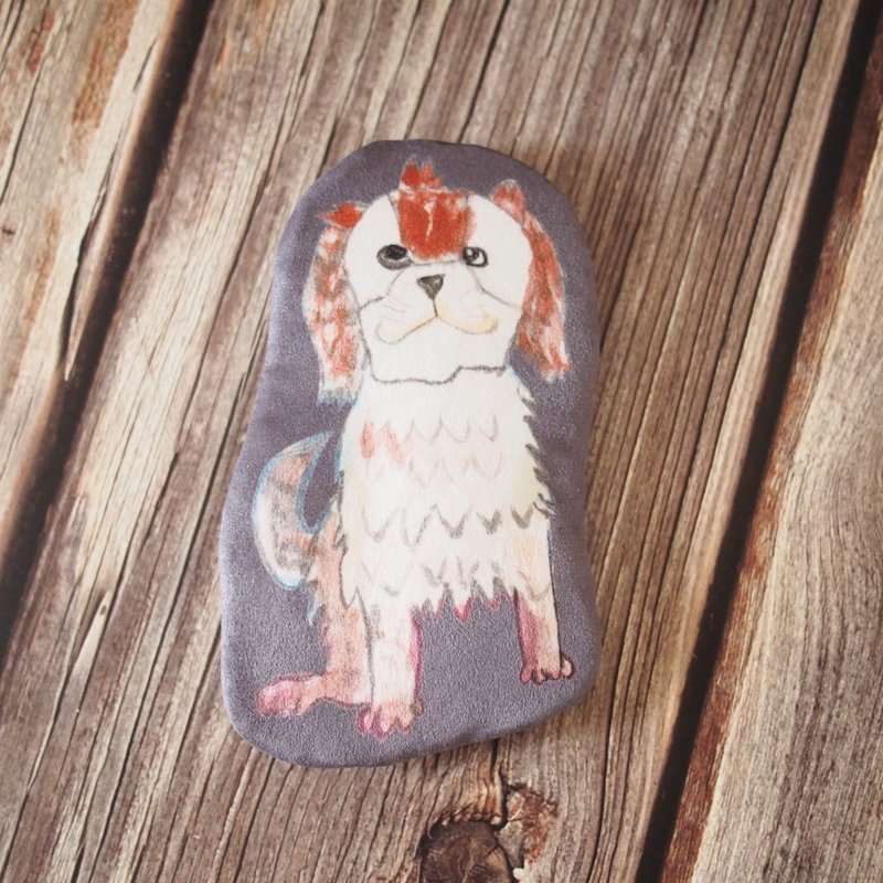 宝贝图画/涂鸦零钱包订制 定制化礼物 - 零钱包 - 其他材质 多色