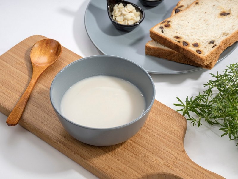 【团购礼盒/包邮】传统杏仁糊12入礼盒 超值2盒 无添加杏仁精 - 谷物麦片 - 新鲜食材 