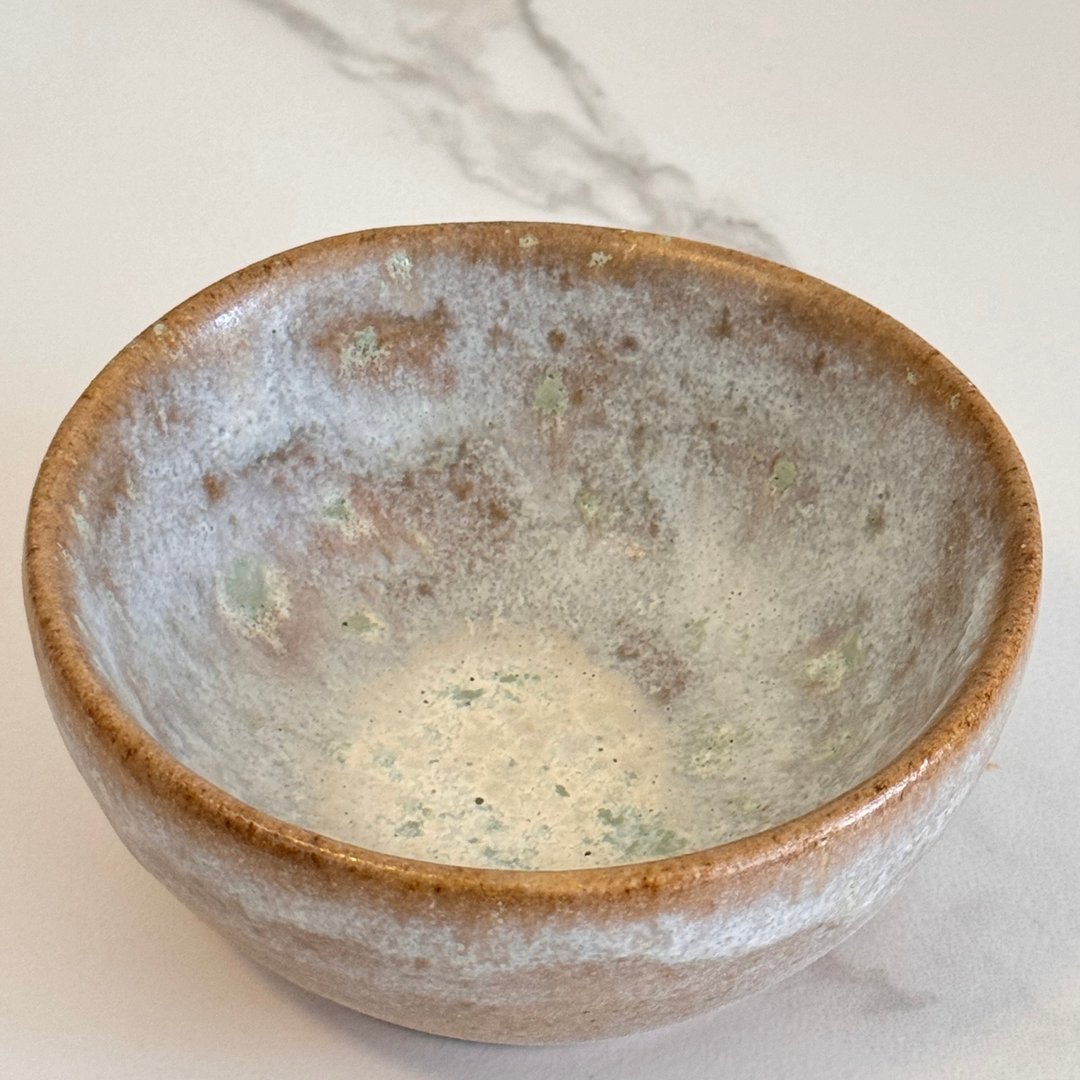 盐矿系小小碗 - 碗 - 陶 卡其色