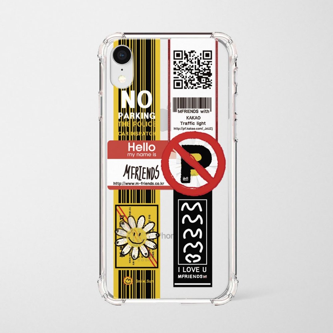 iPhone 手机壳 358 - 手机壳/手机套 - 塑料 