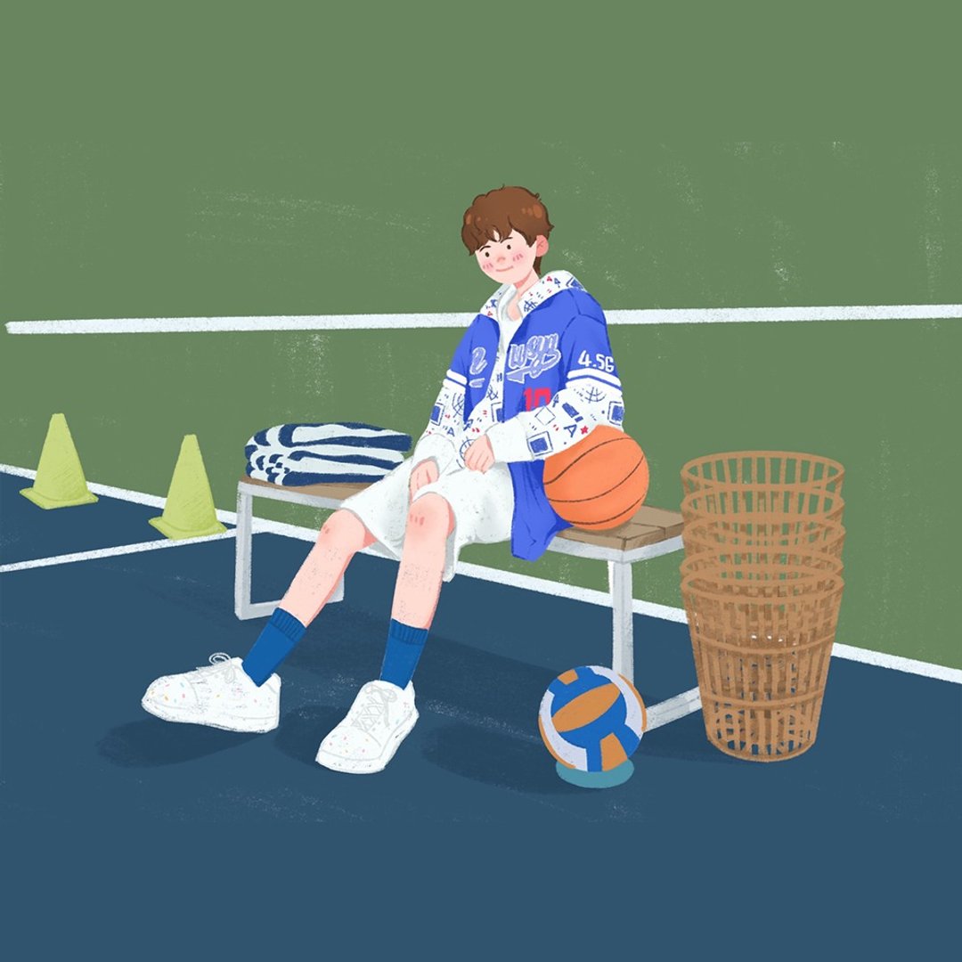 Custom illustrations, stories (  full body, self-portrait, friend) - 电子手绘真人画像/绘画/插画 - 其他材质 