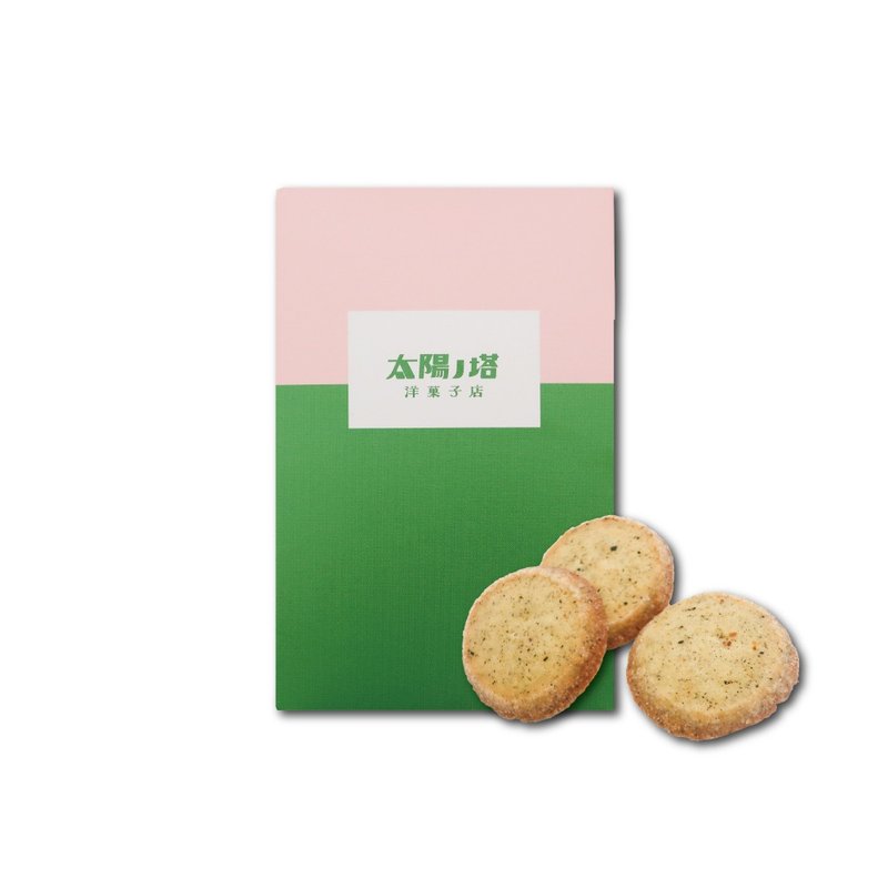 太友堂曲奇伯爵茶 太友堂塔式咖啡 饼干 - 手工饼干 - 新鲜食材 白色