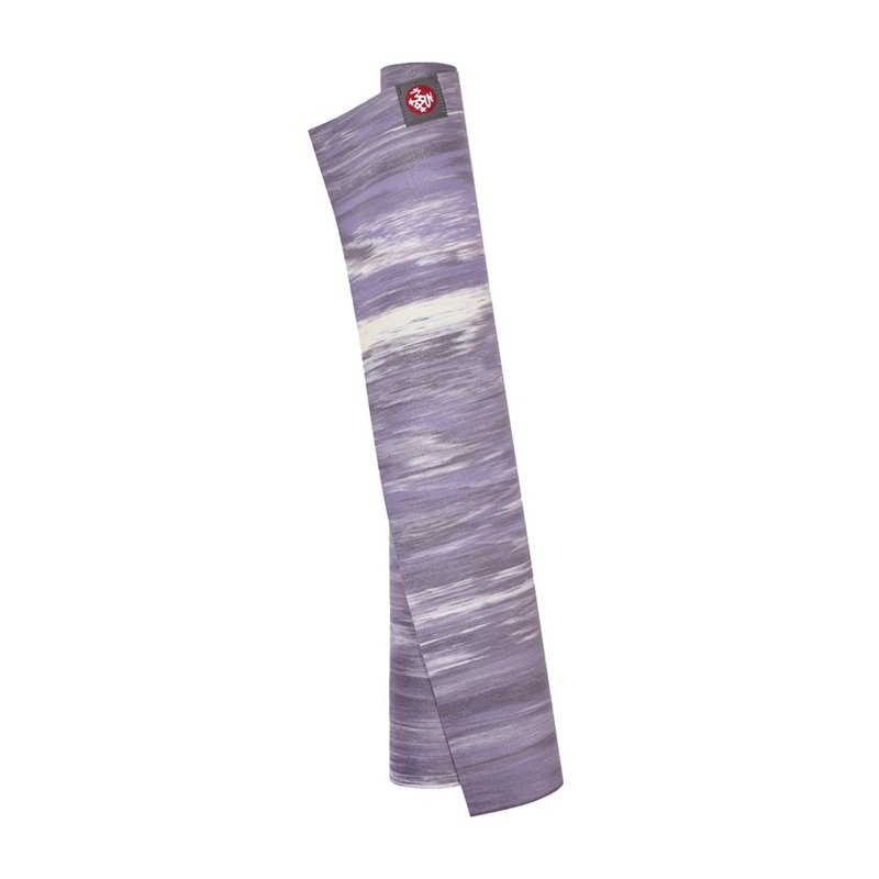 【Manduka】eKo SuperLite 旅行瑜珈垫 1.5mm - Hyacinth Marble - 瑜珈垫 - 橡胶 紫色