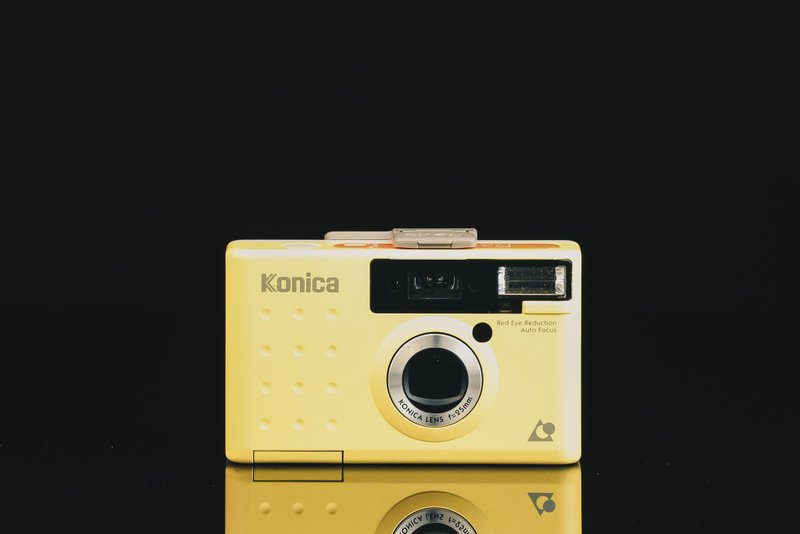 KONICA Revio #6097 #APS底片相机 - 相机 - 其他金属 黑色