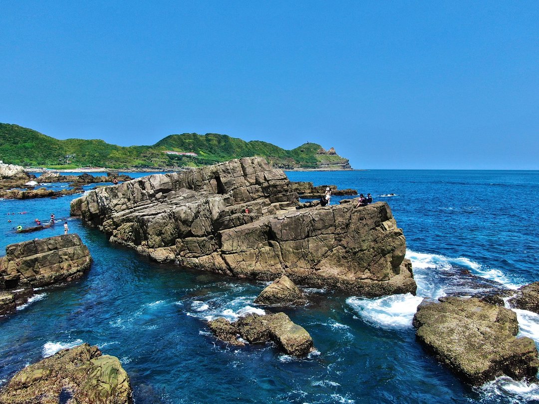 龙洞SUP立桨 日出浮潜跳水 海蚀洞探险 2人即可出发 - 户外/室内活动 - 其他材质 
