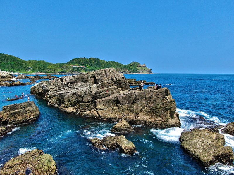 龙洞SUP立桨 日出浮潜跳水 海蚀洞探险 2人即可出发 - 户外/室内活动 - 其他材质 