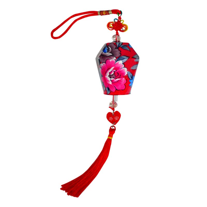 玻璃 琉璃 天灯 祈福 风铃 台湾 - 其他 - 玻璃 