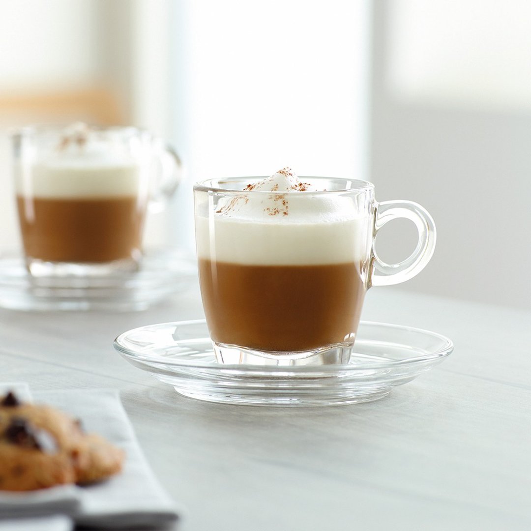 Caffe系列 卡布奇诺杯 210ml - 咖啡杯/马克杯 - 玻璃 