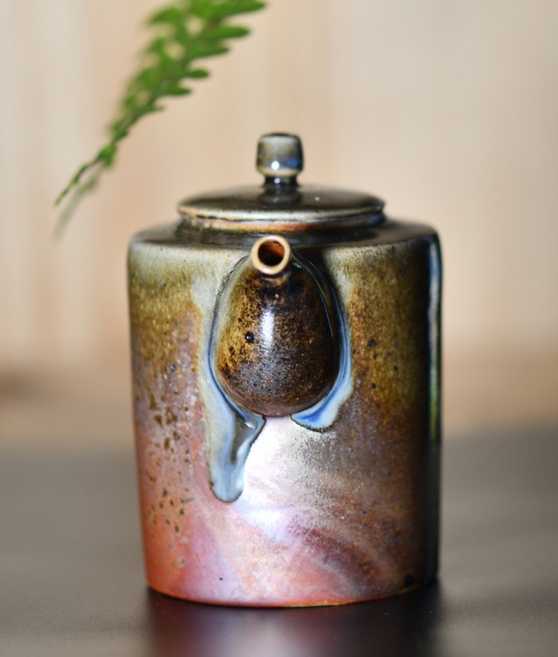 【林映汝】壶中风景 - 茶具/茶杯 - 陶 