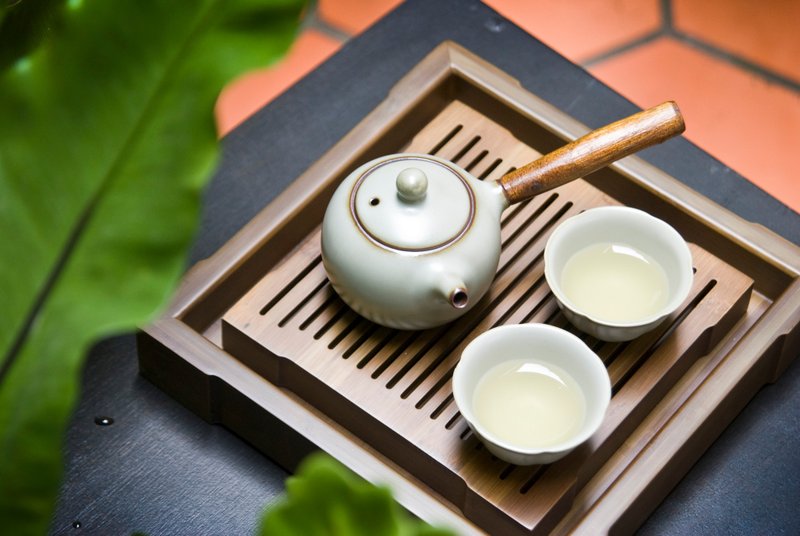 小梨壶茶具 - 茶具/茶杯 - 陶 