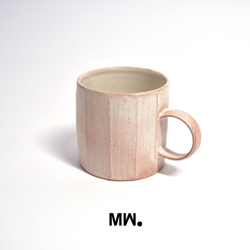 纯粹陶马克杯 - 茶具/茶杯 - 陶 