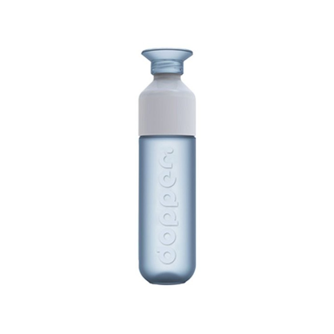 荷兰 dopper 水瓶 450ml - 晴空 - 水瓶/水壶 - 塑料 蓝色