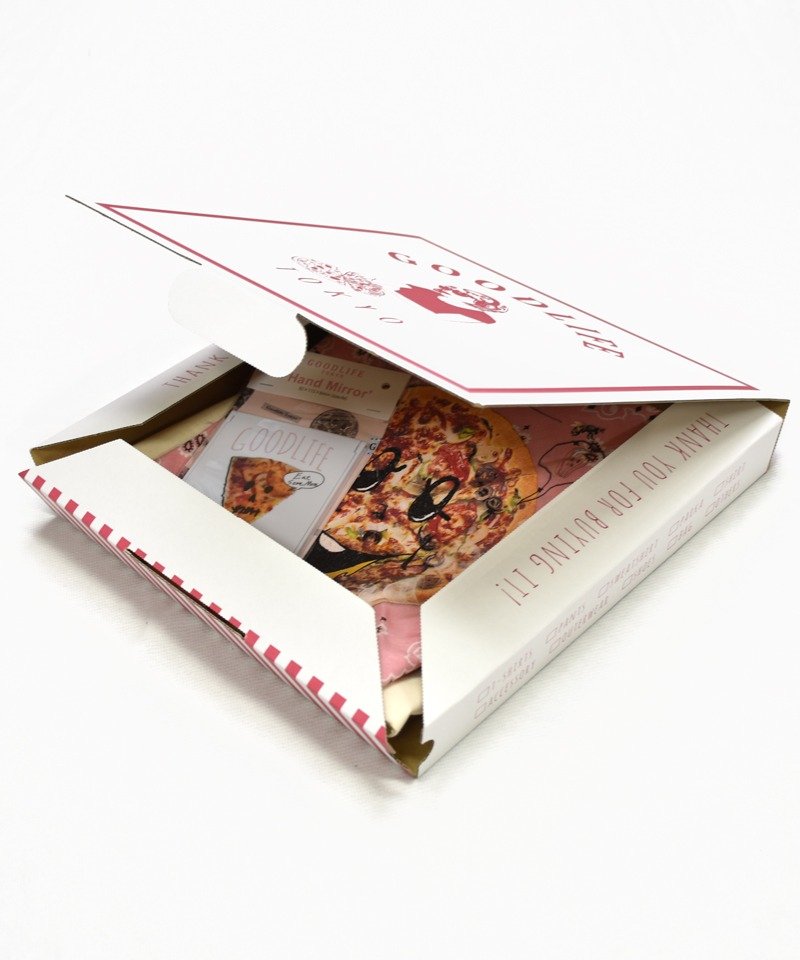 GOODLIFE TOKYO 3 Piece Set (PINK) - 侧背包/斜挎包 - 棉．麻 多色