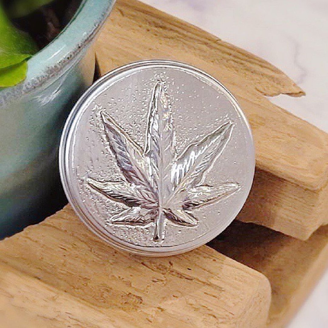 【NEW】大麻锡雕小盒 - 其他 - 其他金属 