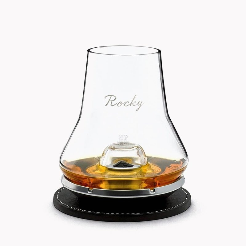 290cc【法国PEUGEOT】Les Impitoyables 冰镇威士忌杯组 - 酒杯/酒器 - 玻璃 透明