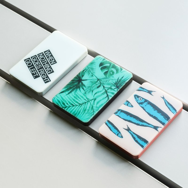 Zenlet 2 行动钱包 - Pinkoi独家款 - 皮夹/钱包 - 铝合金 