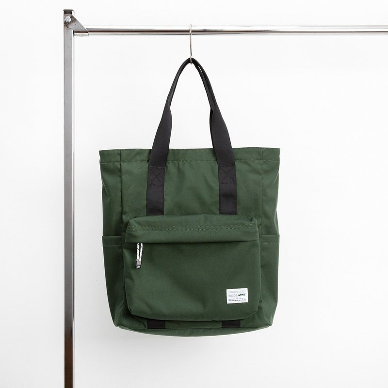 NTMY. 500D CORDURA Tote 托特包/手拎包 - 手提包/手提袋 - 尼龙 