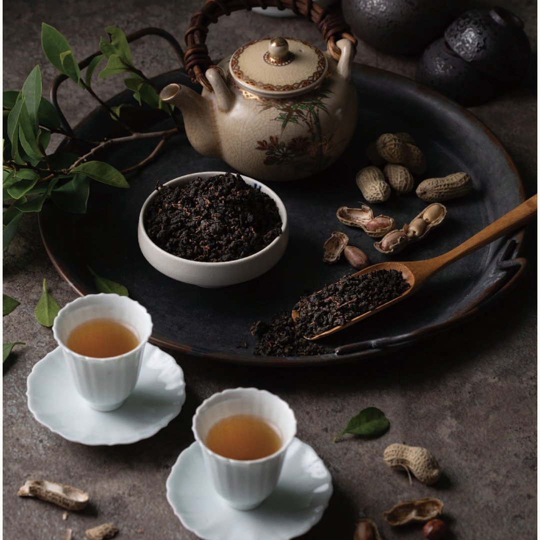 红乌龙 - 茶 - 新鲜食材 
