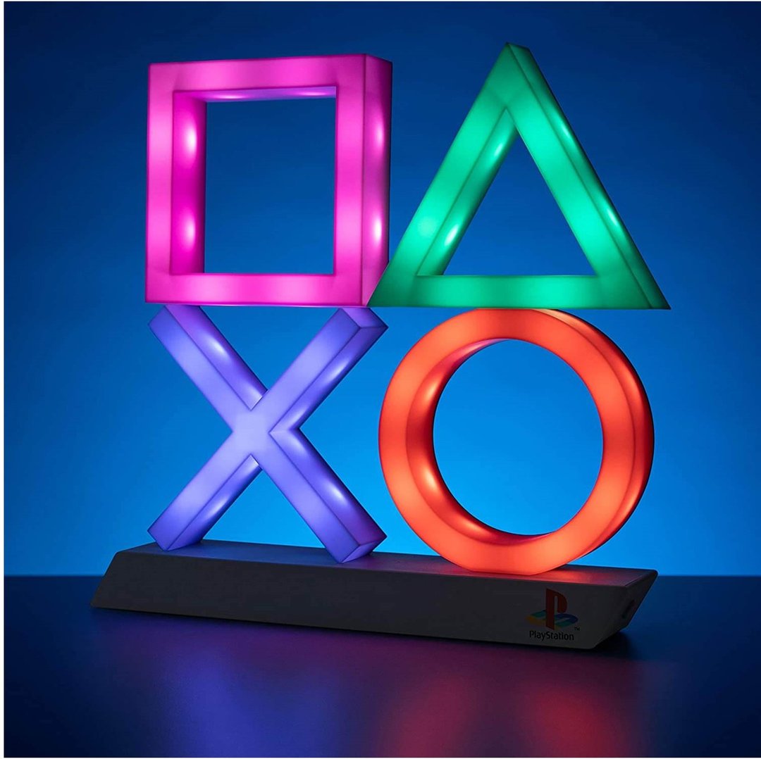 【Playstation】PS彩色信仰灯 - 灯具/灯饰 - 其他材质 多色