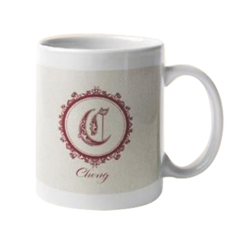 圣诞节礼物|【送礼推荐】来图定制马克杯 创意马克杯推荐 定制化 - 咖啡杯/马克杯 - 陶 白色