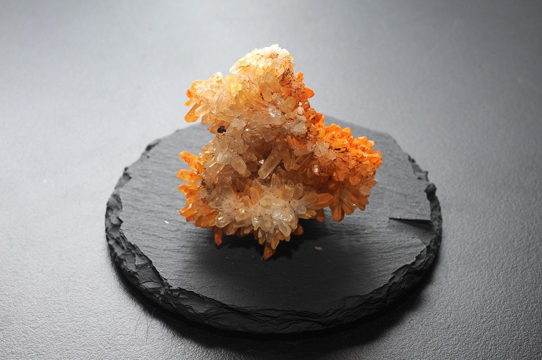 黄水晶簇  矿石/水晶/灵修/开运/招财/破煞/防小人2 - 摆饰 - 水晶 