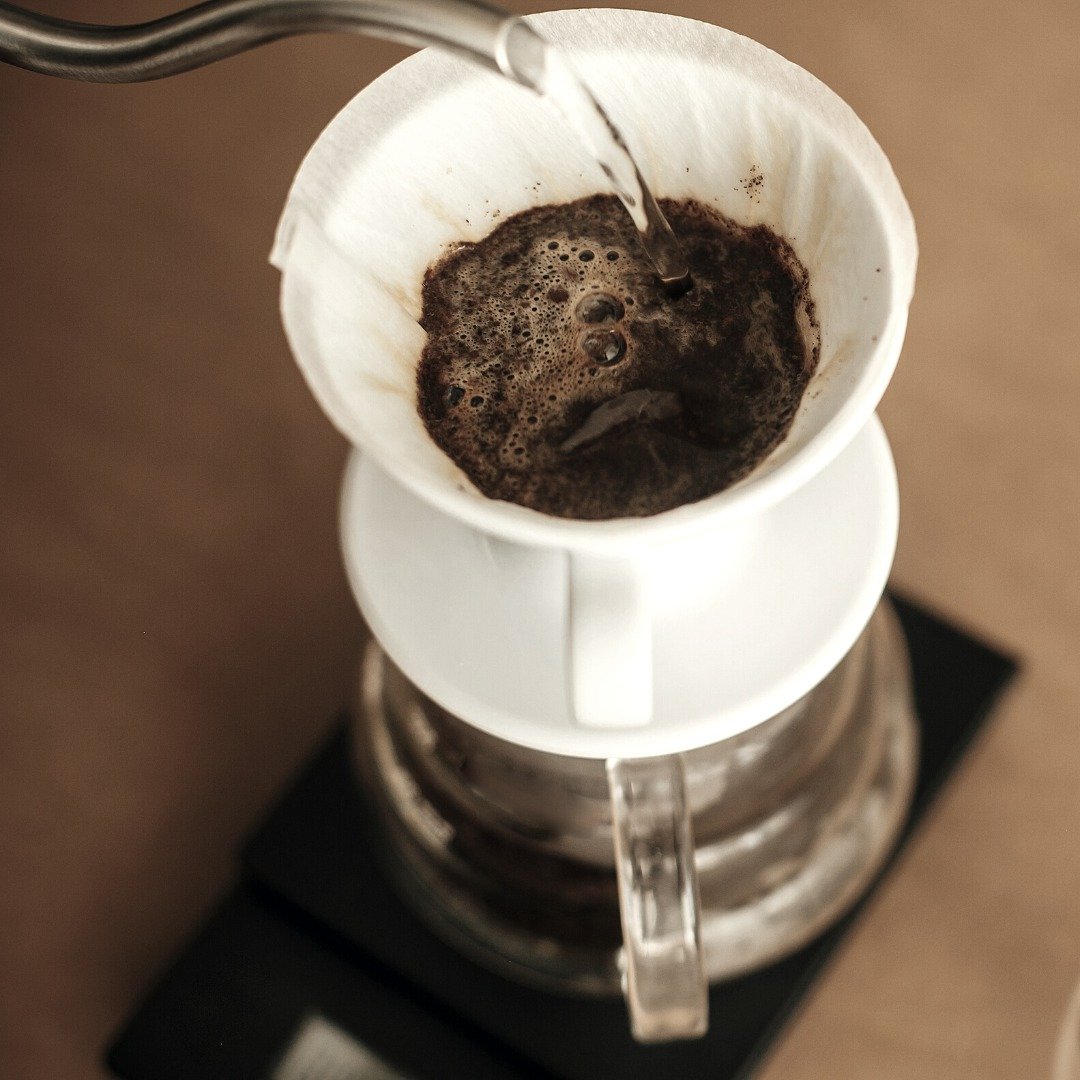 手冲咖啡初体验 Pour over Interest Class - 美食 - 其他材质 