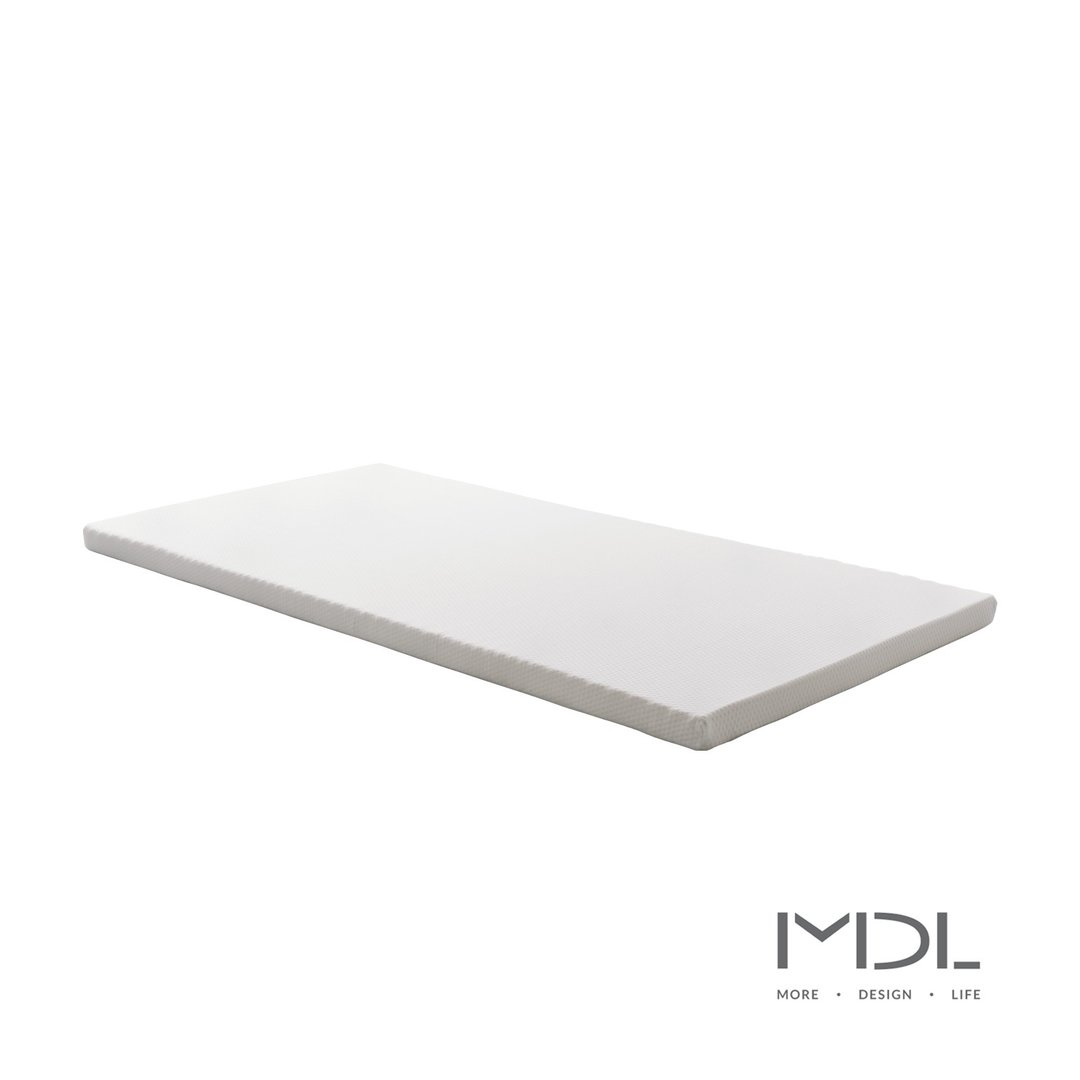 MDL 舒眠记忆床垫 - 寝具 - 乳胶 白色