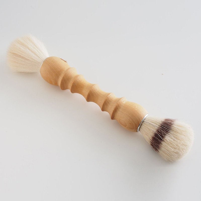 REDECKER_山羊毛与猪毛小物件刷 - 其他 - 羊毛 白色