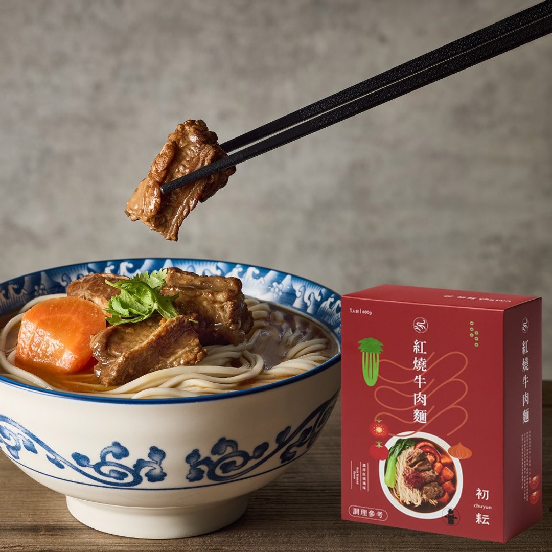初耘-红烧牛肉面 - 面/面线/米粉 - 其他材质 