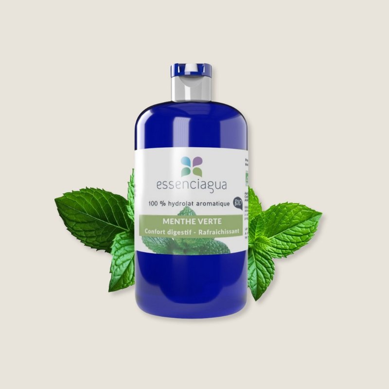 绿薄荷纯露 - 化妆水/喷雾 - 浓缩/萃取物 透明