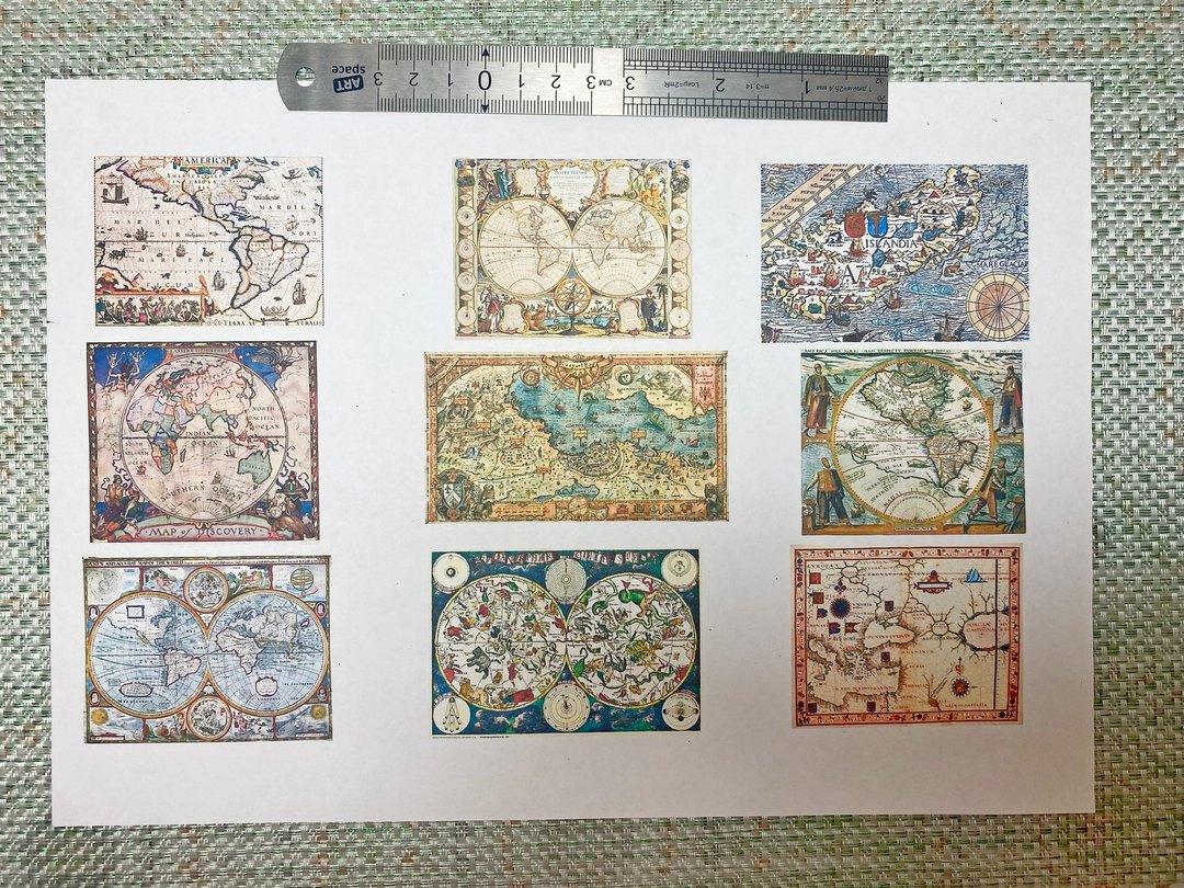 教学。影片和照片教学。数位下载用于打印。 - 其他数码设计 - 其他材质 