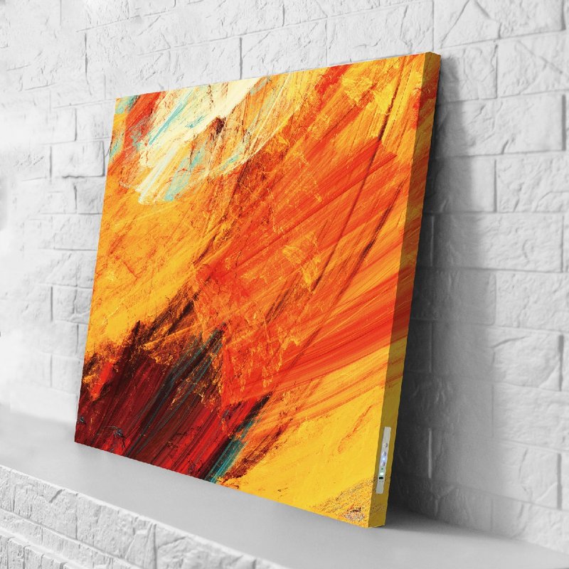 【日本 VisualSonic】蓝牙画布音箱- Splash  II - 扩音器/喇叭 - 木头 多色