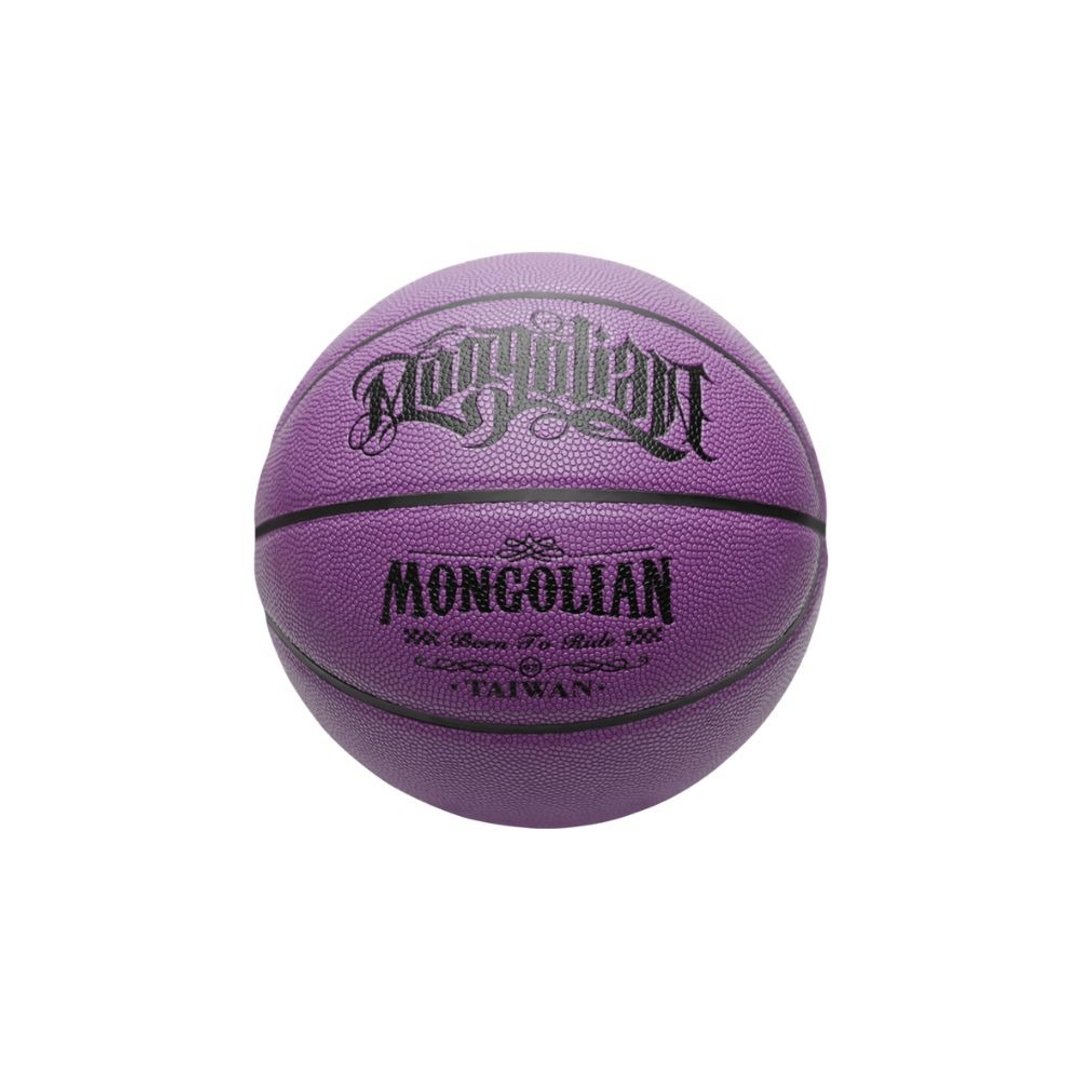 MONGOLIAN周边商品_篮球_紫色 - 其他 - 其他材质 