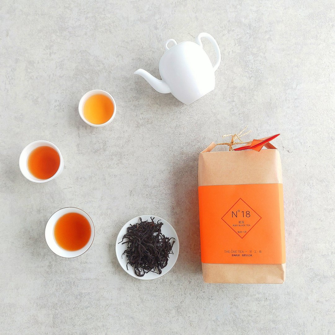红玉红茶50g - 茶 - 新鲜食材 