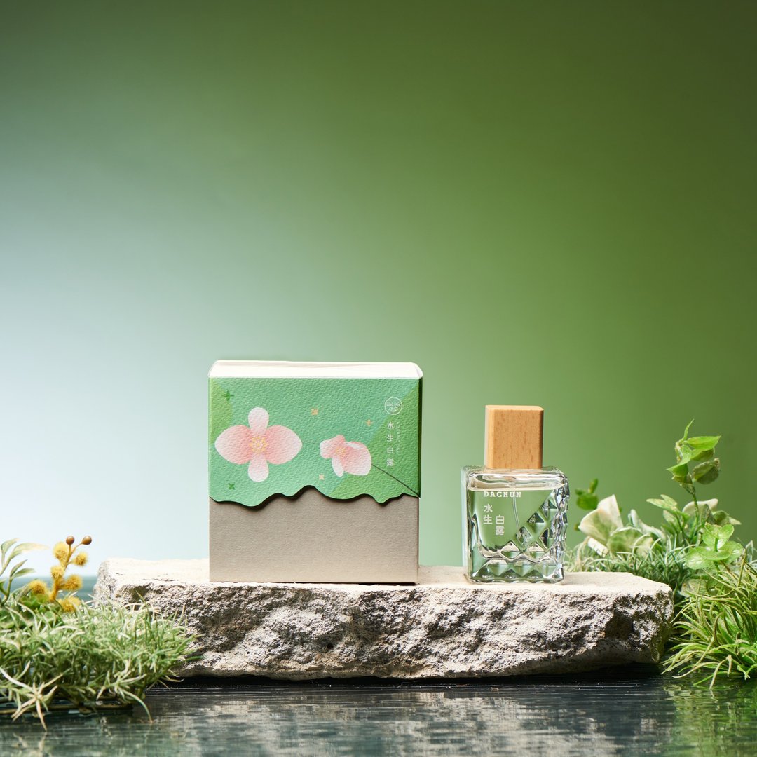 奇境香水【水生白露】清新水生 50ml - 香水/香膏 - 植物．花 