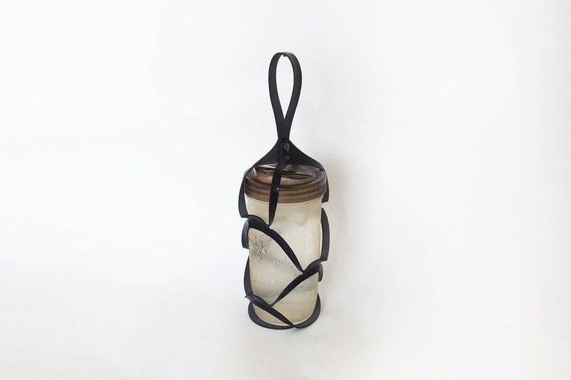 SOLAR2.0太阳系饮品袋-墨黑 - 随行杯提袋/水壶袋 - 其他人造纤维 黑色