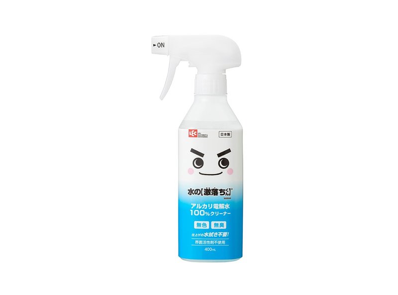 【激落君】碱性电解水去污喷剂400ml(日本制) - 其他 - 其他材质 