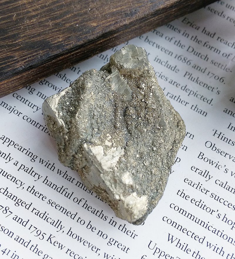 Chalcopyrite 云南产地  黄铜矿 天然矿石 原矿 - 摆饰 - 其他材质 