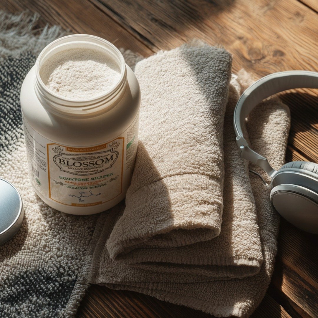 英国 Blossom BodyTone Shaper 塑形紧致配方 (500g) - 健康/养生 - 浓缩/萃取物 白色
