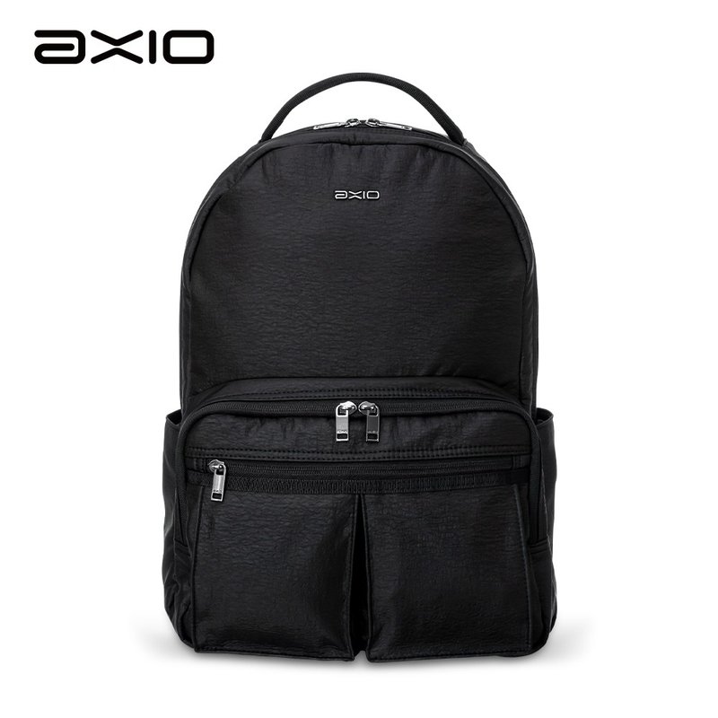 AXIO Infinitas Backpack 顶级空气感14寸笔电后背包(AIF-42) - 后背包/双肩包 - 尼龙 黑色
