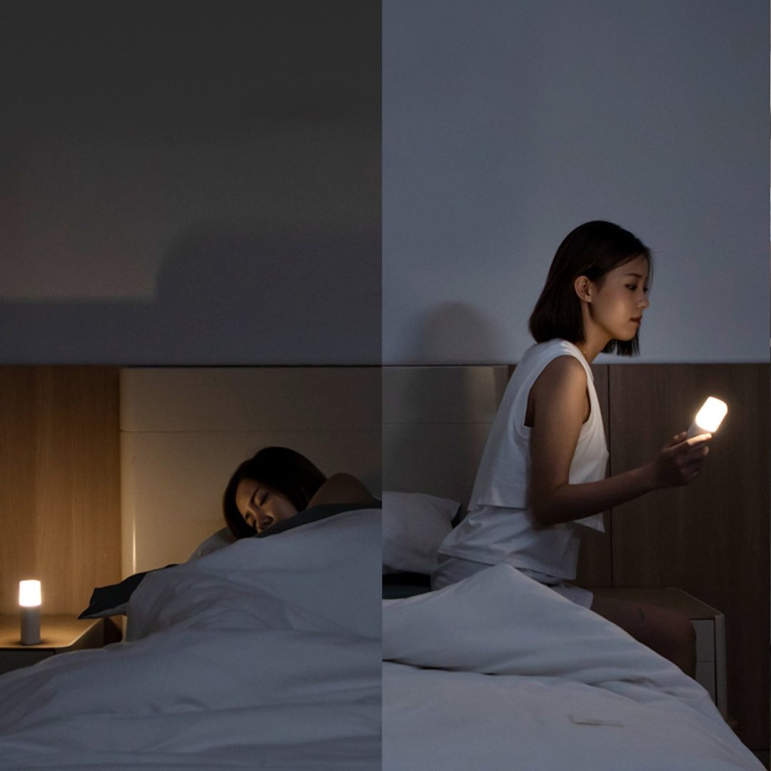 【夏季良品】MUTTER SOL 智能人体感应 轻巧多功能 LED节能小夜灯 - 灯具/灯饰 - 其他材质 