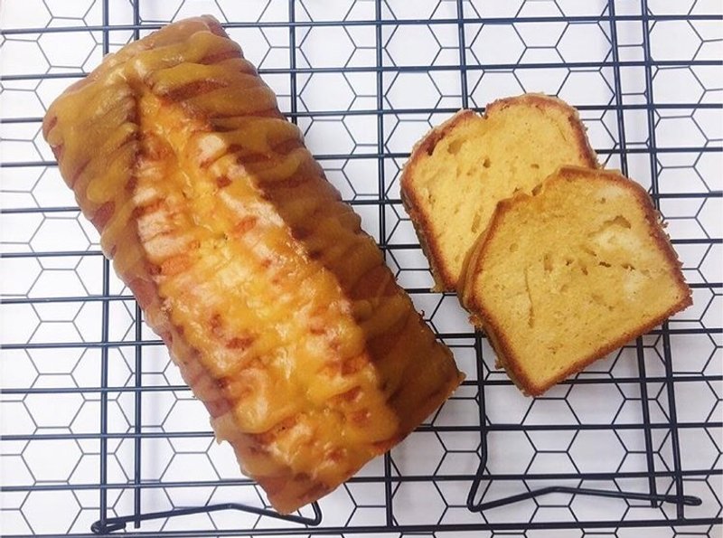 【Mizu Patisserie】夏日水果磅蛋糕 酸甜芒果/甜蜜蓝莓 - 蛋糕/甜点 - 新鲜食材 