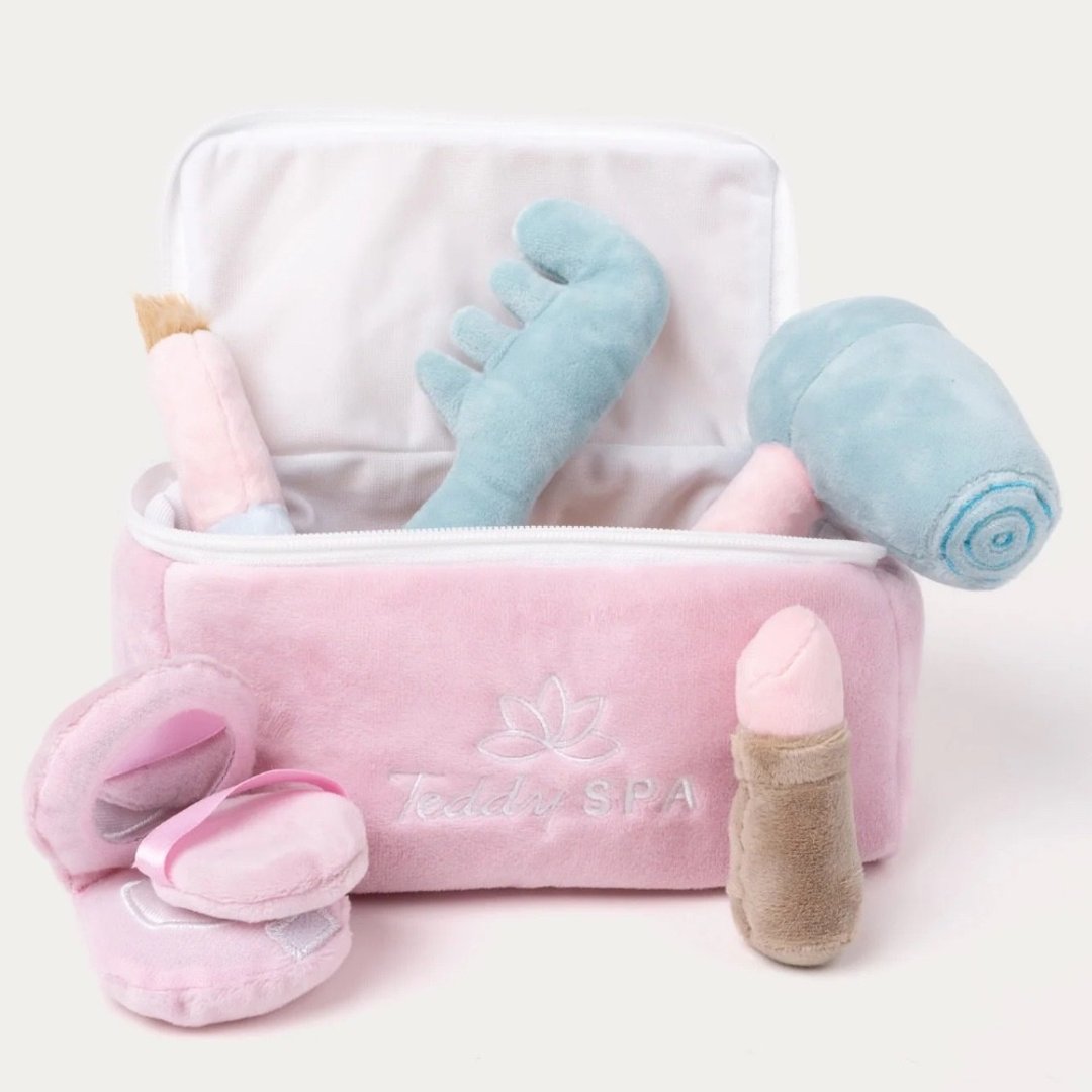北欧瑞典 Teddykompaniet SPA 组 交换礼物 - 玩偶/公仔 - 聚酯纤维 