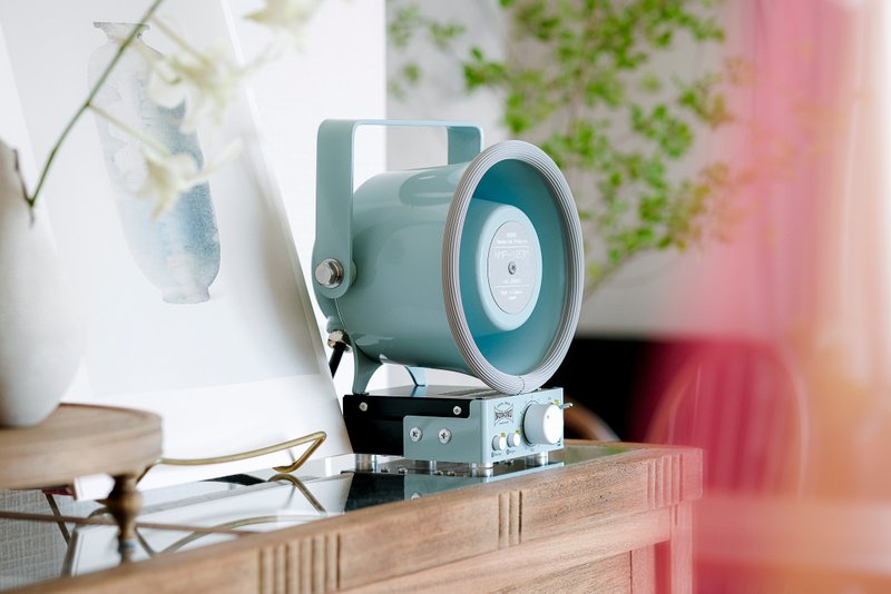扬声器音频堆叠放大器 NMP-1M3M - 扩音器/喇叭 - 其他金属 蓝色