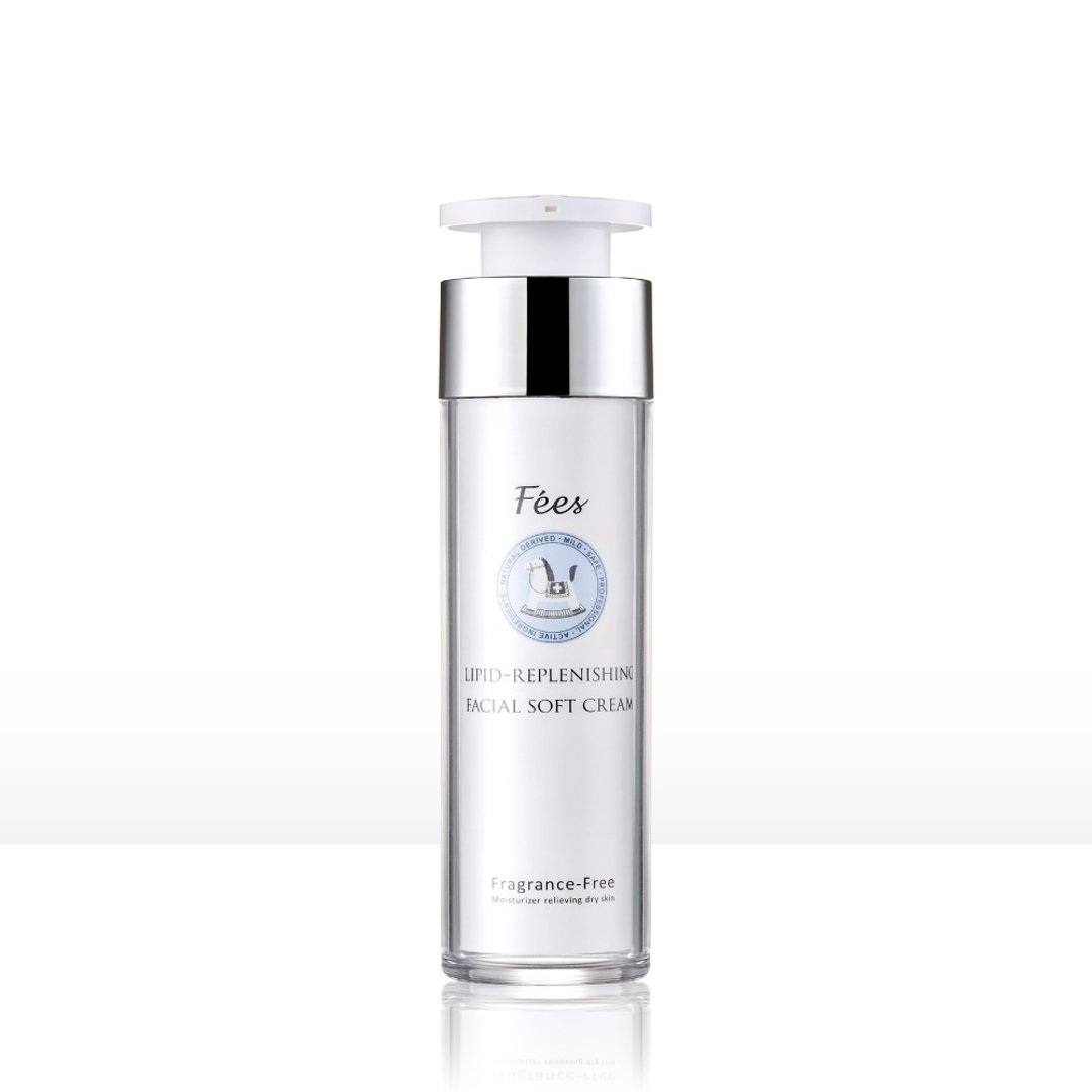 【Fees 法致】脂质舒敏精华乳霜50ml - 日霜/晚霜 - 其他材质 白色