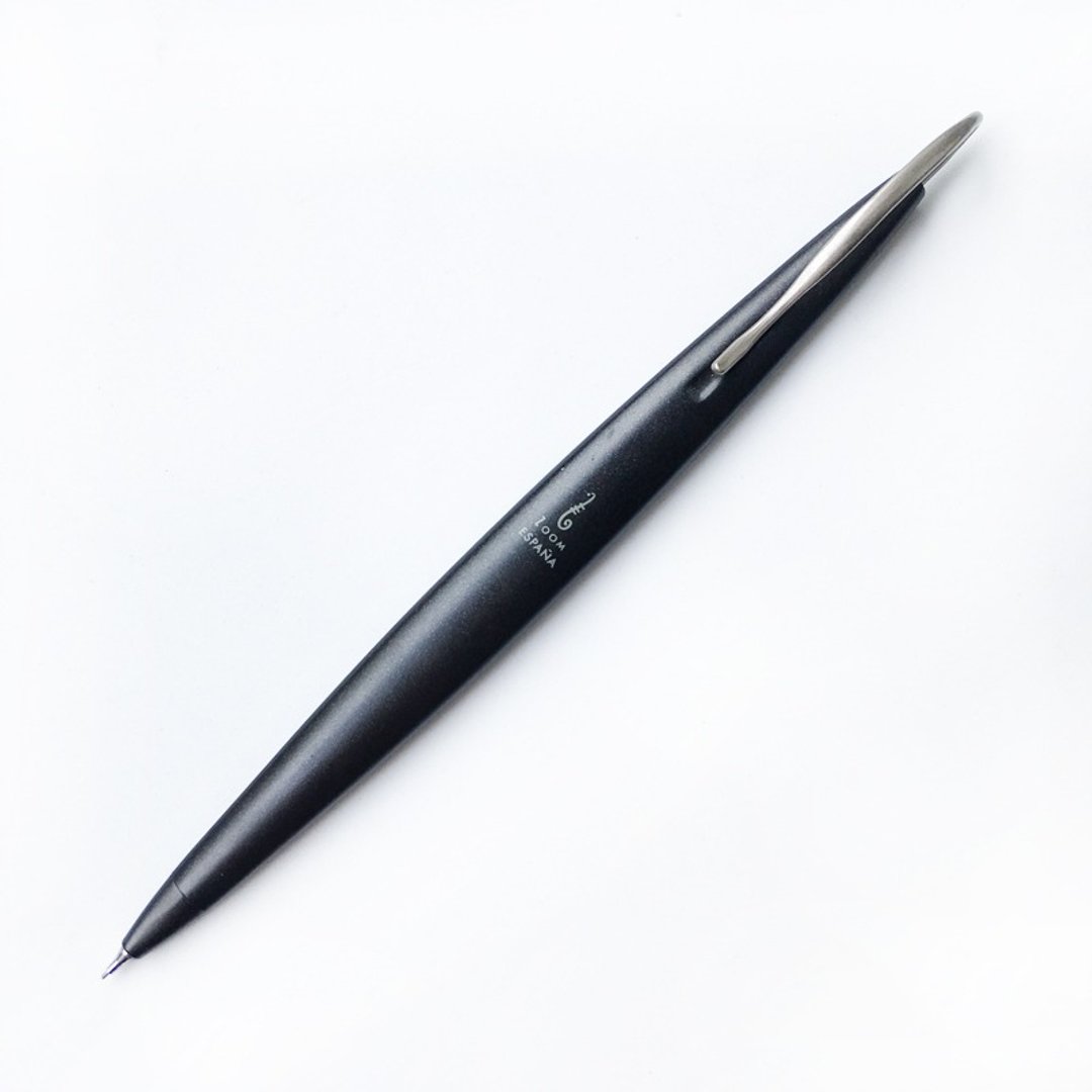 ◤TOMBOW ZOOM ESPAÑA 麦型自动铅笔 | 日本 蜻蜓牌 自动笔 收藏 - 铅笔/自动铅笔 - 其他材质 黑色